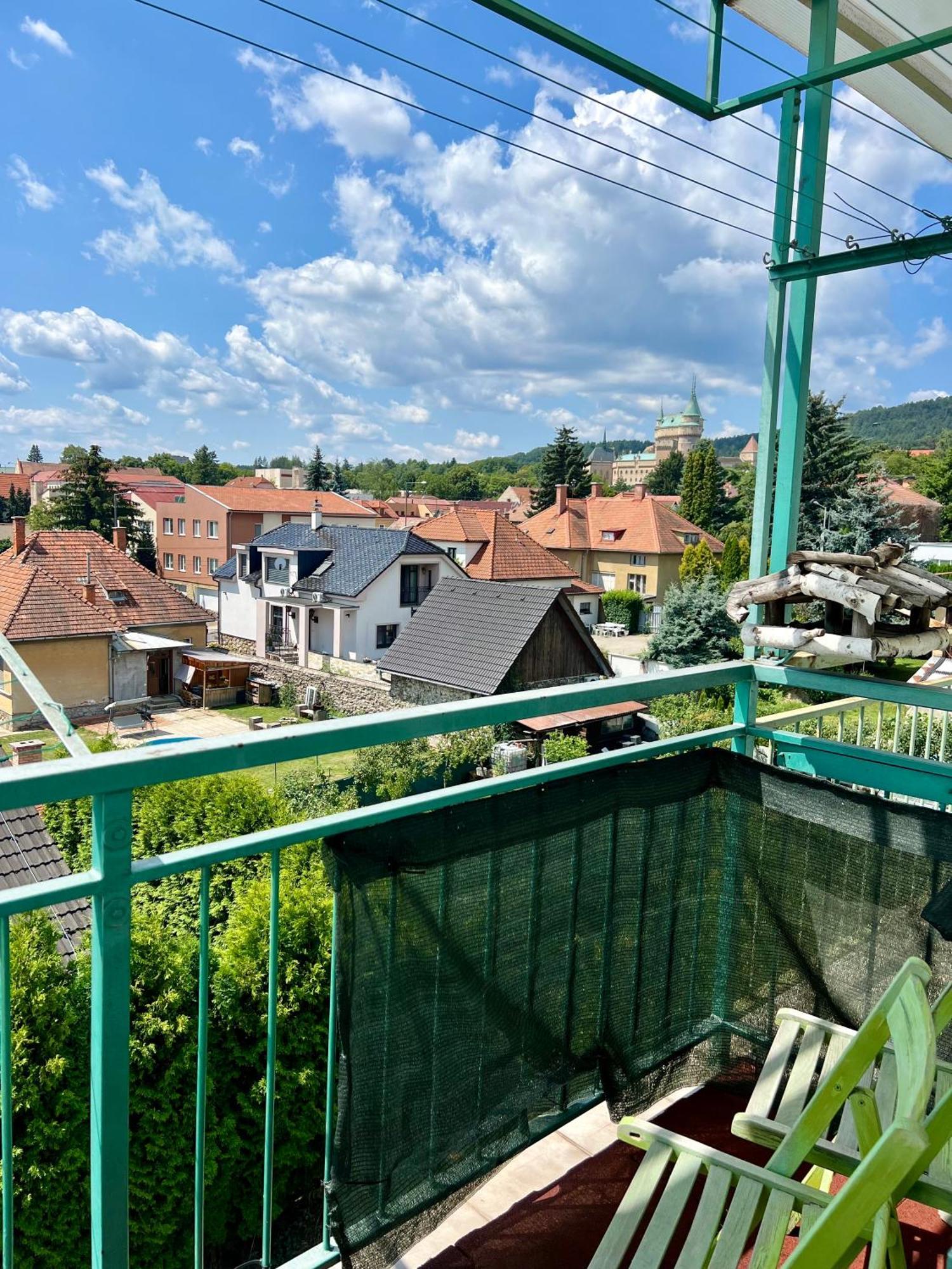Luxury Apartman Бойниці Екстер'єр фото